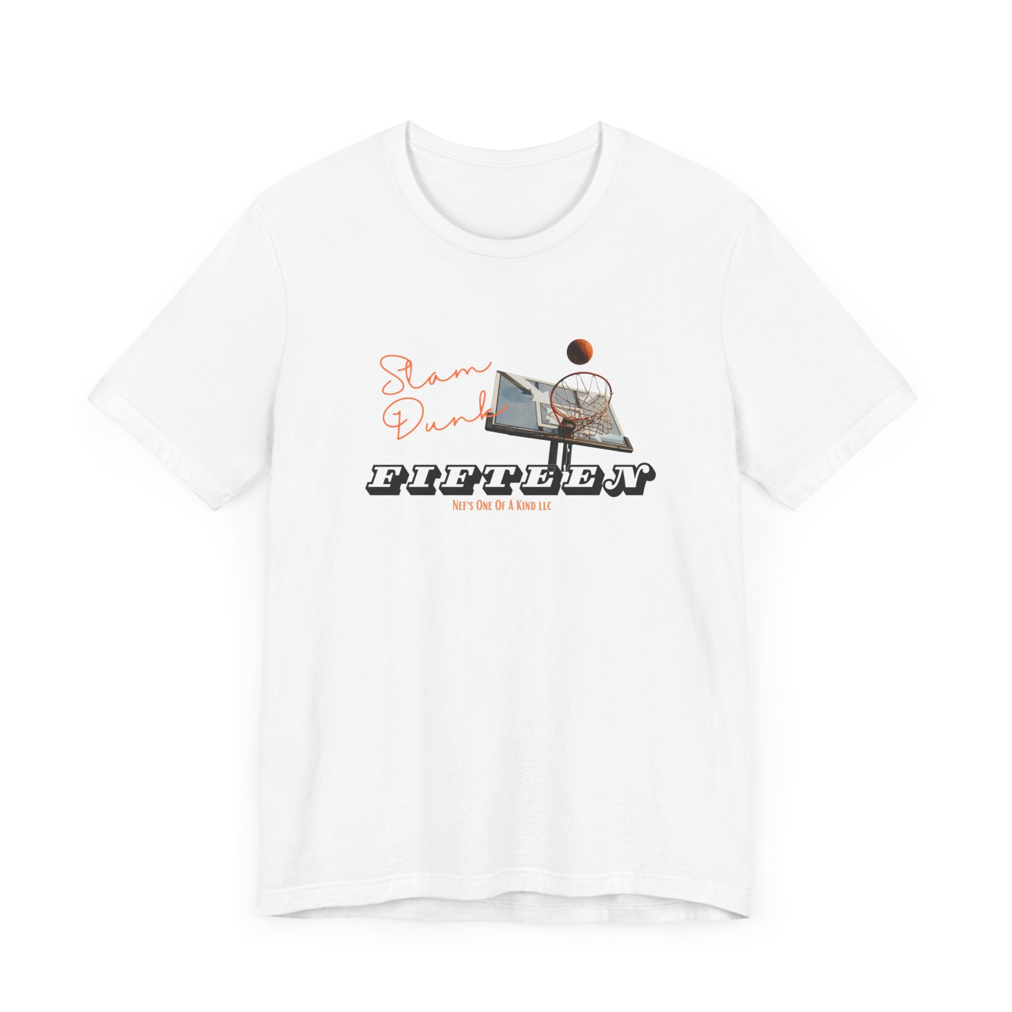 Slam Dunk 15 Tee
